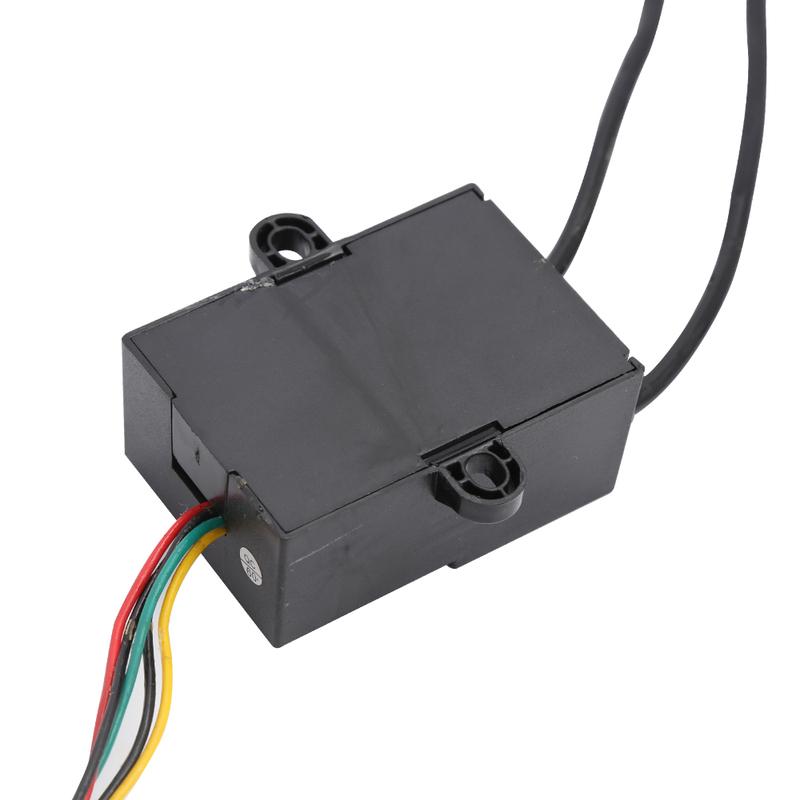 Accenditore Universale a 2 Fili per Bruciatore a Gas da 1.5V Controllo Temperatura Parti di Ricambio per Fornelli a Gas Domestici Accensione Singola Impulso Elettrico