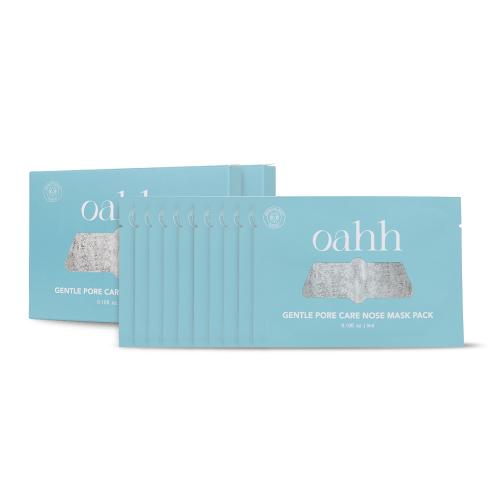 OA Gentle Pore Care Nose Pack (2 Boxes, Total 10 Sheets) NONE