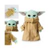 30cm Baby Yoda Plüschtier Meister The Mandalorian Macht Kuscheltier Geschenk Für Kinder