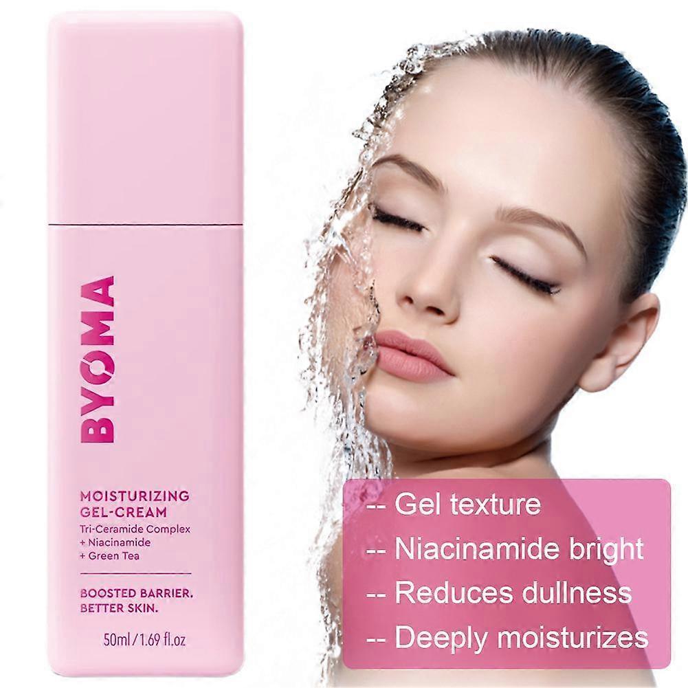 BYOMA Feuchtigkeitsspendende Recover-Creme Barrier Repair Serum Feuchtigkeitsspendende Gesichtscreme