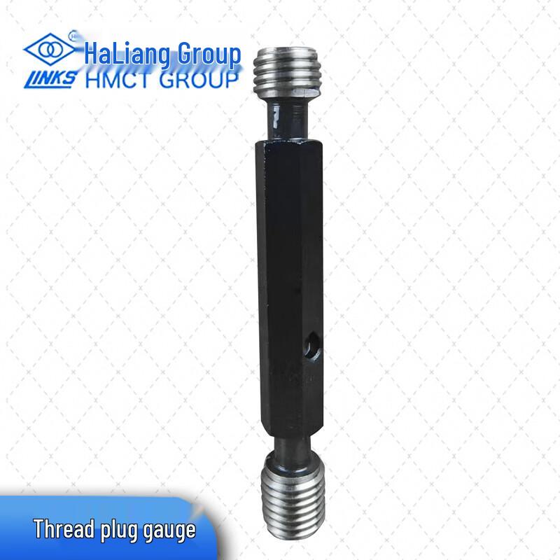 HaLiang M12*1.5-6H Metric Thread Plug Gauge