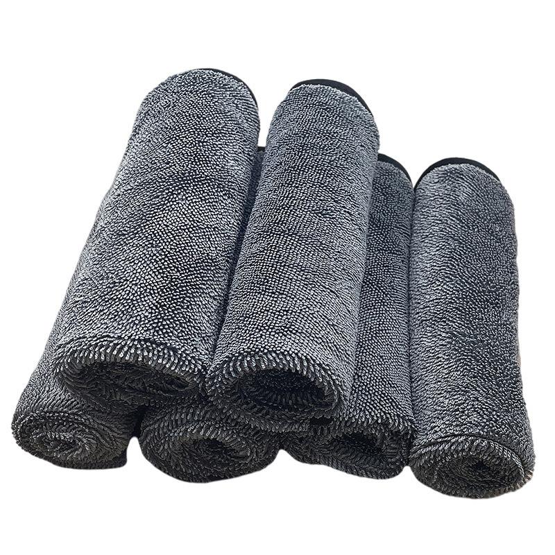Car wash water rag Microfiber car towel Car cleaning towel Thickened rag
