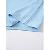 Men S Short Sleeve Polo Shirt Button Pocket Loose Summer Top