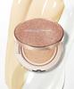 Makeup Helper Ampoule Glow Cushion 23g Rose Glitter