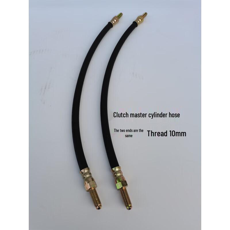 Truck Cab Front Exhaust & Clutch Booster Hose
