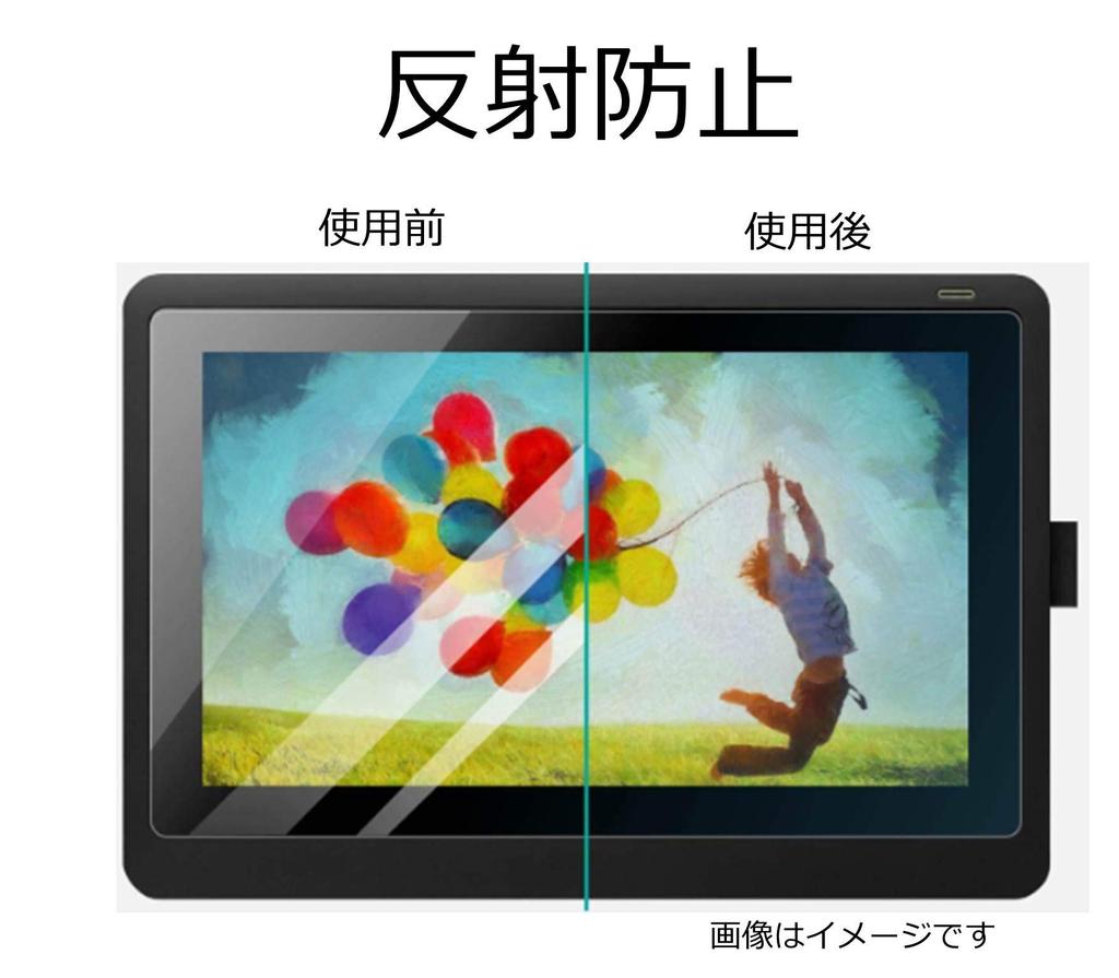 [PC Filter Specialty Workshop] Paper-Like Screen Protector for Wacom Cintiq 16 (DTK1660K1D  DTK1660K0D)  Wacom Cintiq Pro 16 (DTH-1620  K0) - Free