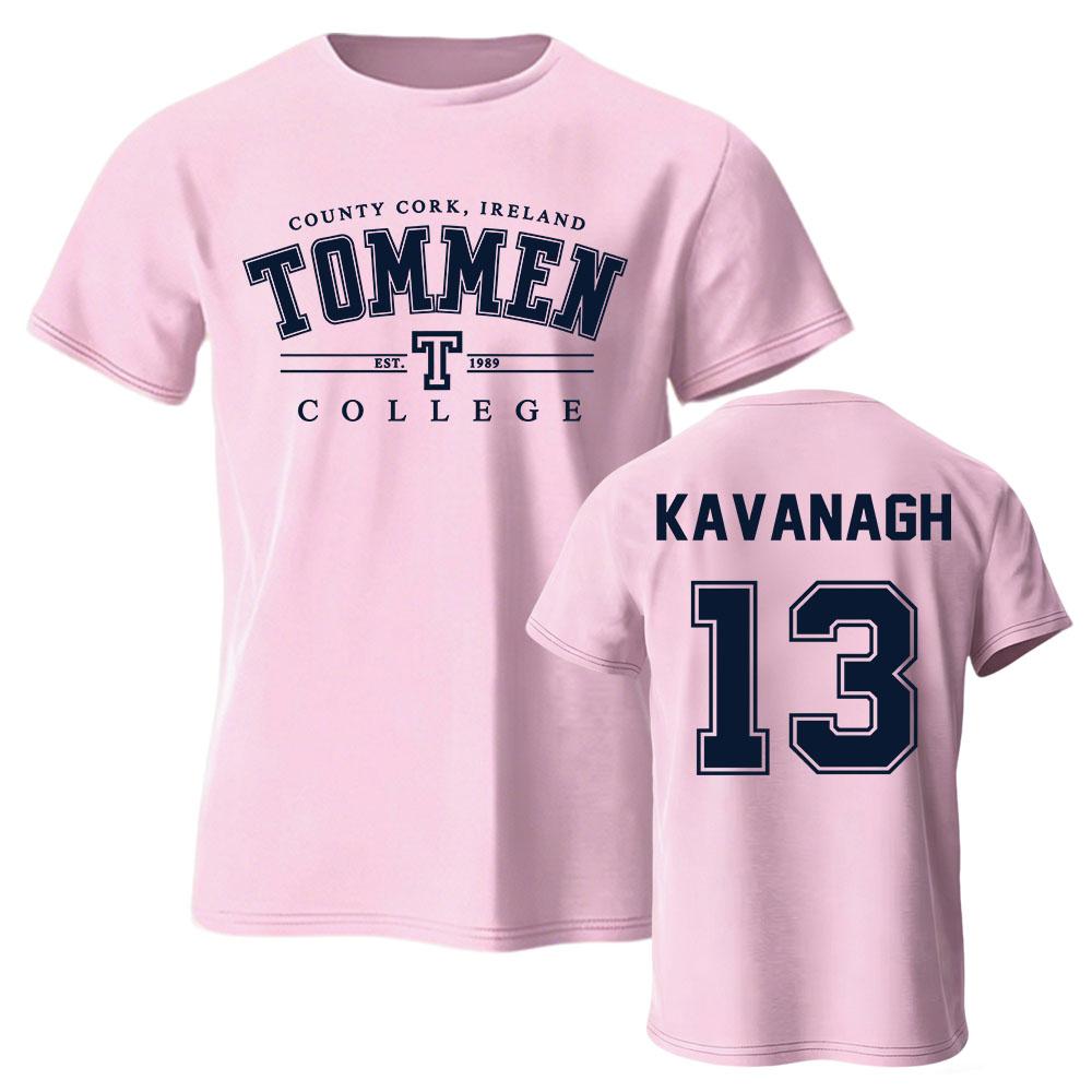 Boys of Tommen T-shirt KAVANAGH13  Lynch06 Graphic Tshirts Cotton Unisex Streetwear Short Sleeve Loose O-neck Tees Men Women Top