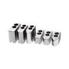 Boyouda 3-Jaw Hydraulic Chuck Soft Jaws