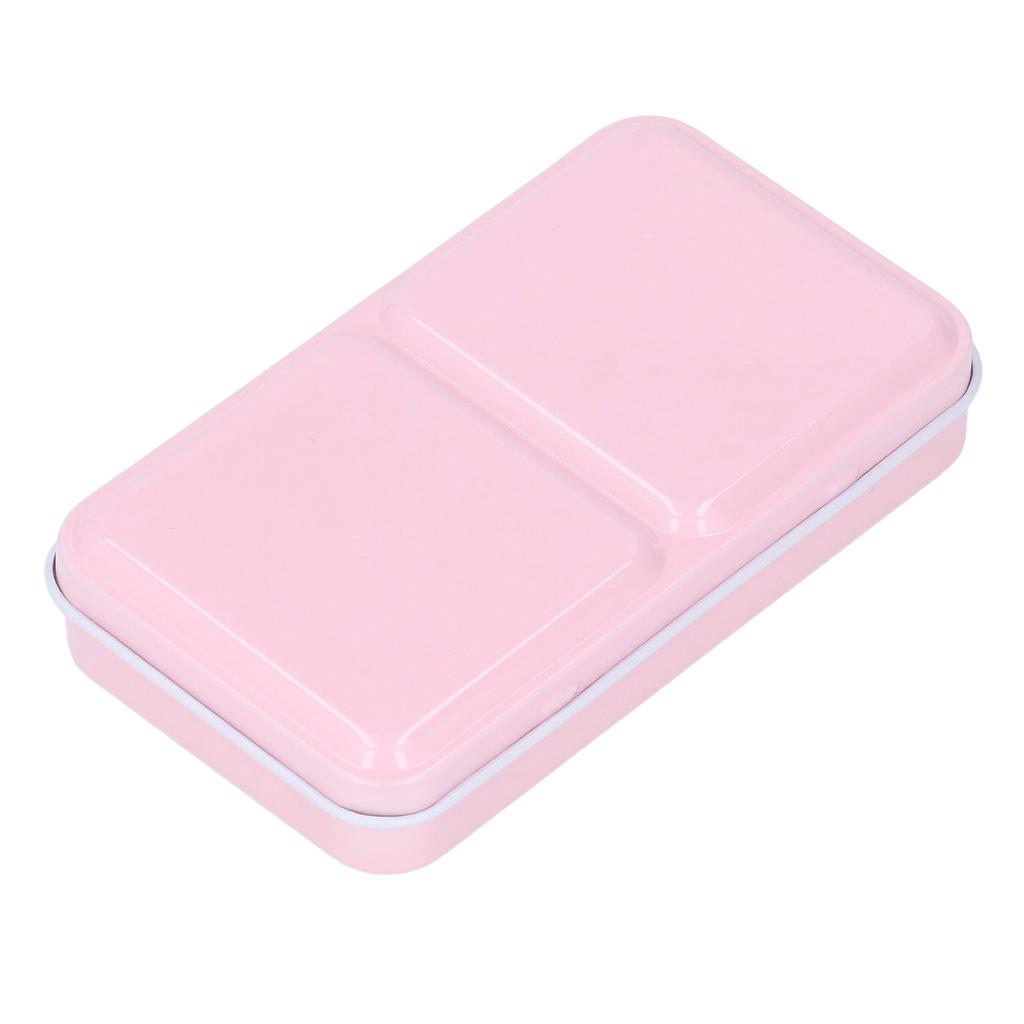 Artist Watercolor Paints Pearlescent 12 Colors High Saturation Watercolor Paints Set with Storage