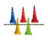 48cm Perforated Marker Cone for Football and Basketball Training