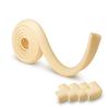 KOME Corner Guard 2m Long 4 Corner 12mm No Corner Furniture Corner Coperta Cushion, + Guards, Table, Reusable, Thick, Residue, Protection, Cover,