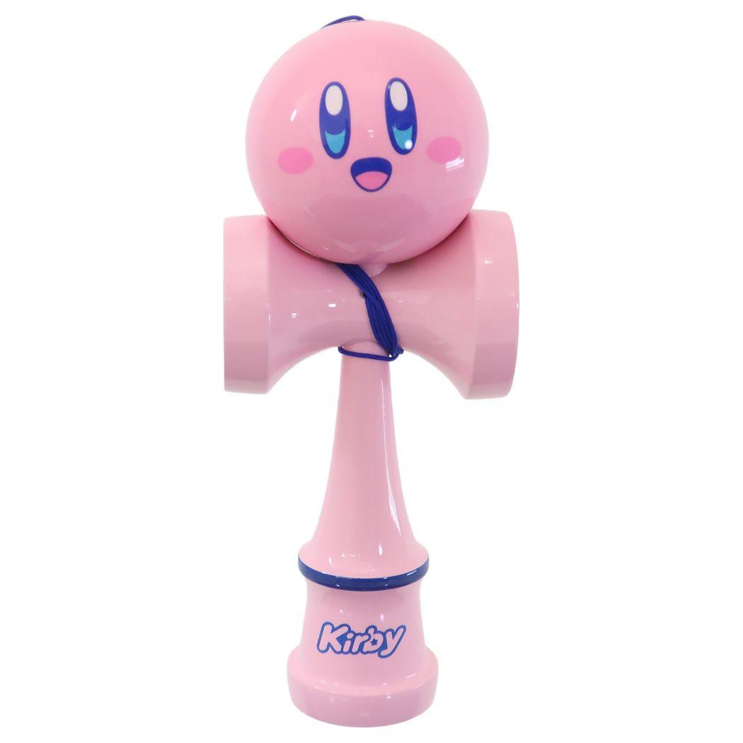 Кендама игрушка Звезда Кирби Nintendo Ensky подарок