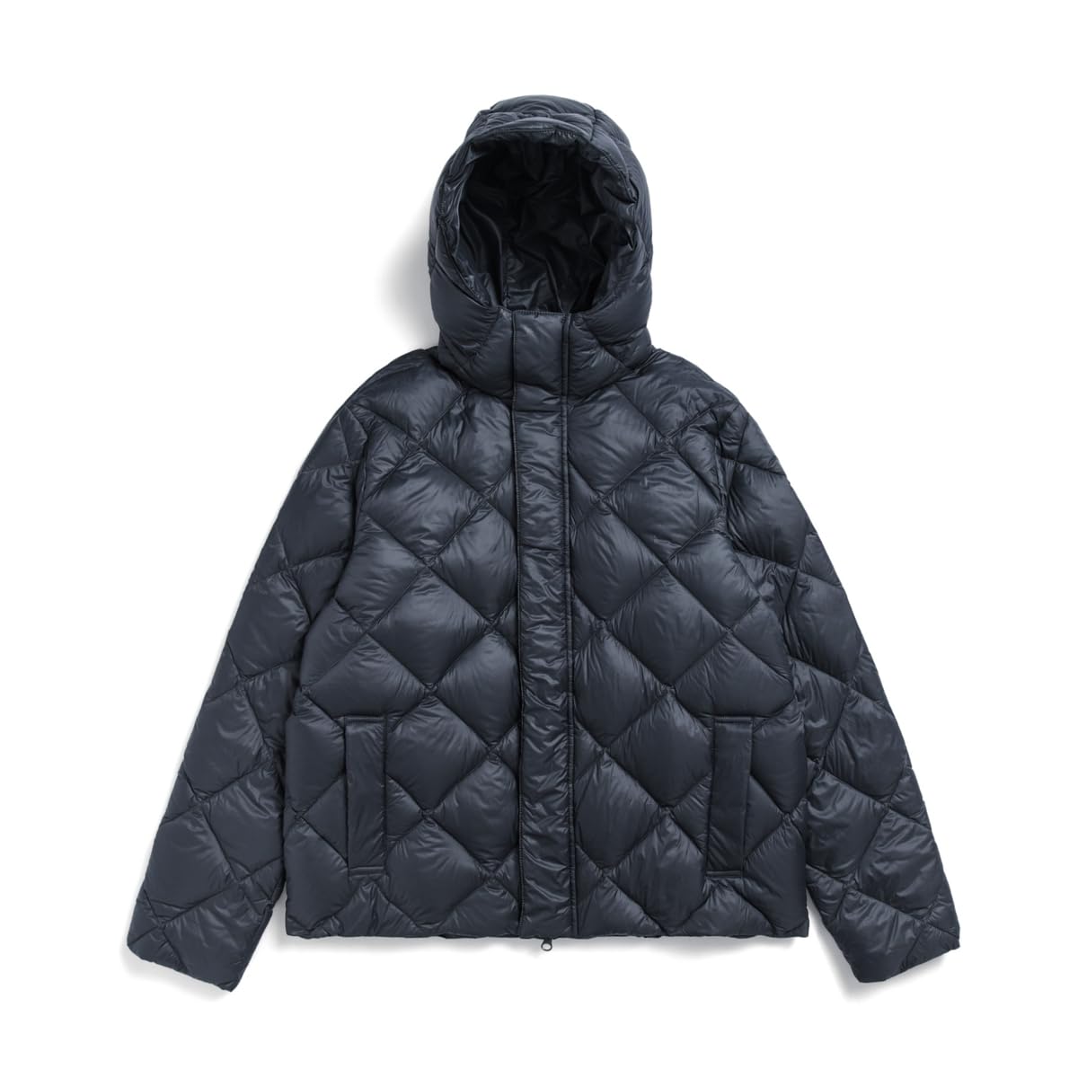 

Taion Down Hoodie 106JKCI Charcoal