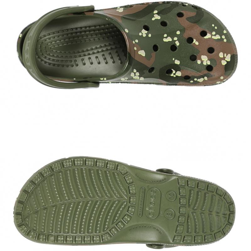 Crocs Baya Seasonal Print Clogs