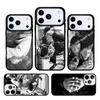 Sport Martial Art MMA Fight Jiu Jitsu Phone Case For iPhone 17 AIR 16 Pro Max 15 14 Pro 11 12 13 Shockproof Silicone Cover