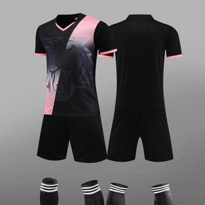 Male And Female Primary School Football Match Uniform Jersey Adult Children'S Football Uniform Set World Cup Fan Version