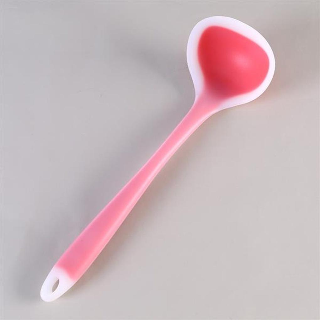 Safe Silicone Ladle (28cm)