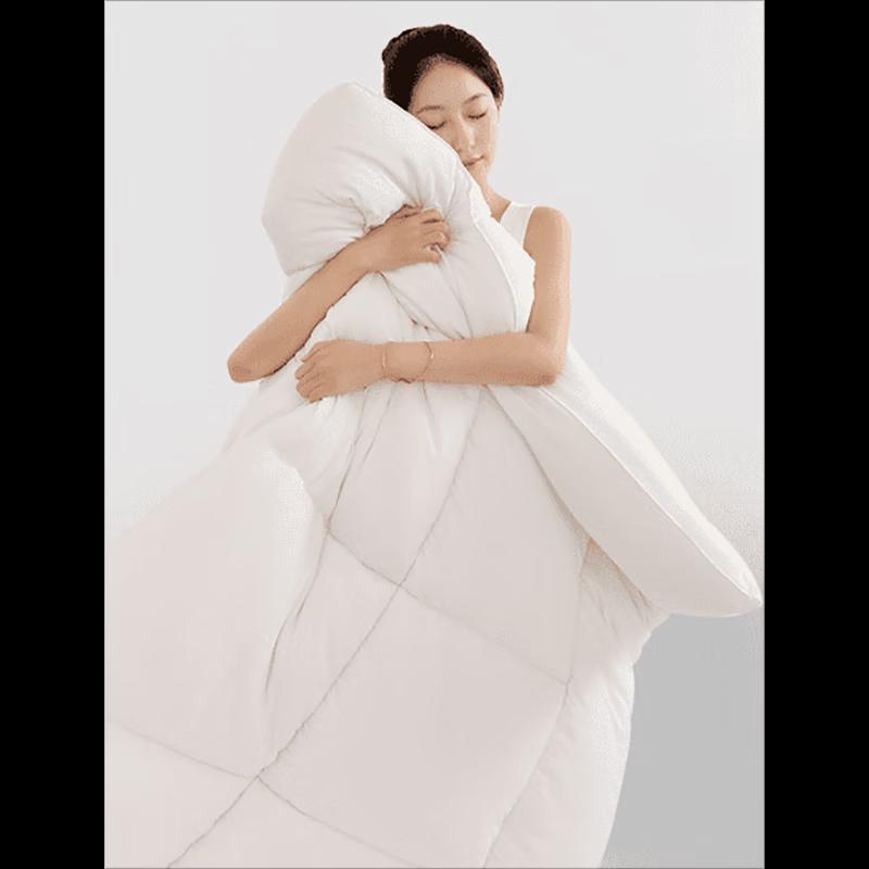 

NHZHIW Hotel Grade White Winter Quilt