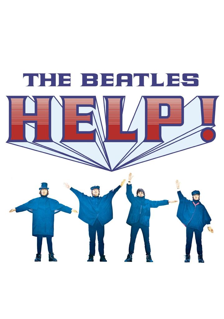 The Beatles Help! (luxusní edice) [DVD]