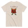 Funny Kilt T-Shirt Scottish Cartoon Character Scotty Wallace Unisex Graphic Tee