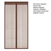 Magnetic Screen Door Mosquito Barrier Screen Door Hands-Free Magnetic Closure Pet And Kid Friendly