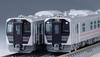 TOMIX N Gauge JR Type Niigata Color Set 98104 Railway Model Diesel Car GV-E400