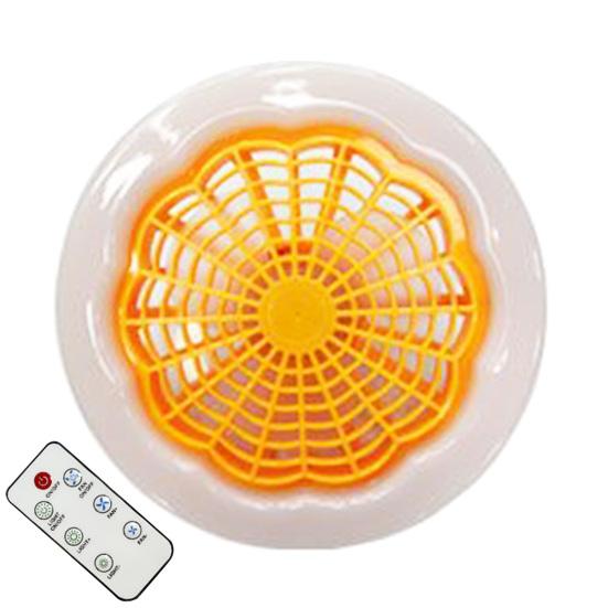 Ceiling Fan Light Noise Detachable Light Head Illumination High Speed Easy Installation Home Fan