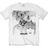 The Beatles - Portada del álbum Revolver (Camiseta) Camisetas unisex