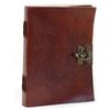 Leather Journal Notebook Dragon 6x8 Inches 200 Pages
