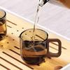 Zhenqi High Borosilicate Glass Tea Cups