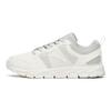 Anta Comfortable Shock Absorbing Non-Slip Wear-Resistant Breathable Low-Top Running Shoes Women Sneakers White Green 922145512-3