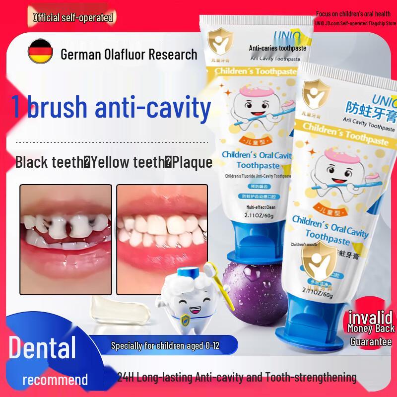 Premium Dental Care Toothpaste Collection