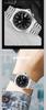 20mm Zakřivený konec Nerezová ocelový řemínek Pro SEIKO SBDC091 SBDC087 SBDC135 SARB017 Pánský Modifikovaný Pevný Kovový Obloukový řemínek na hodinky náramek