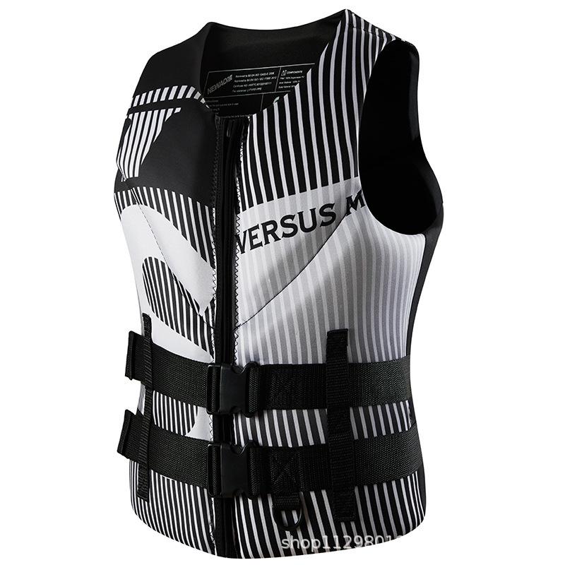 Adult Life Jacket for Water Sports and Boating
