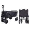 ZISIZ Foldable Outdoor Camping Cart