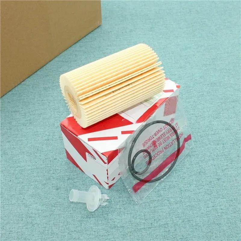 Oil Filter 04152-YZZA4 04152YZZA4 for Toyota Land Cruiser Sequoia TundraLX570 TundraGX TundraLS 5.7 4.6 Brand New