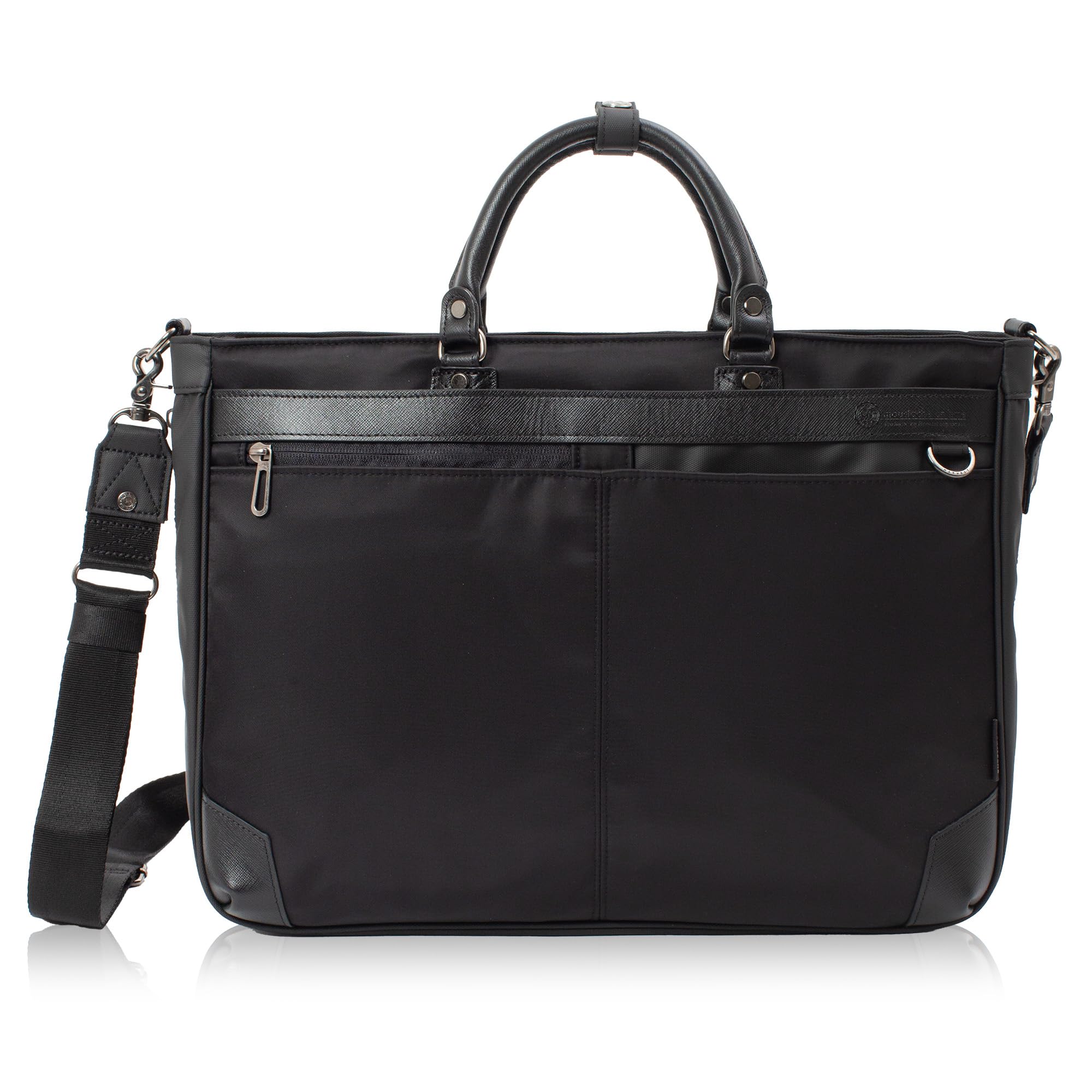 

Moustache HARVEST on time 2-сторонняя деловая сумка BJM2860 (черный)