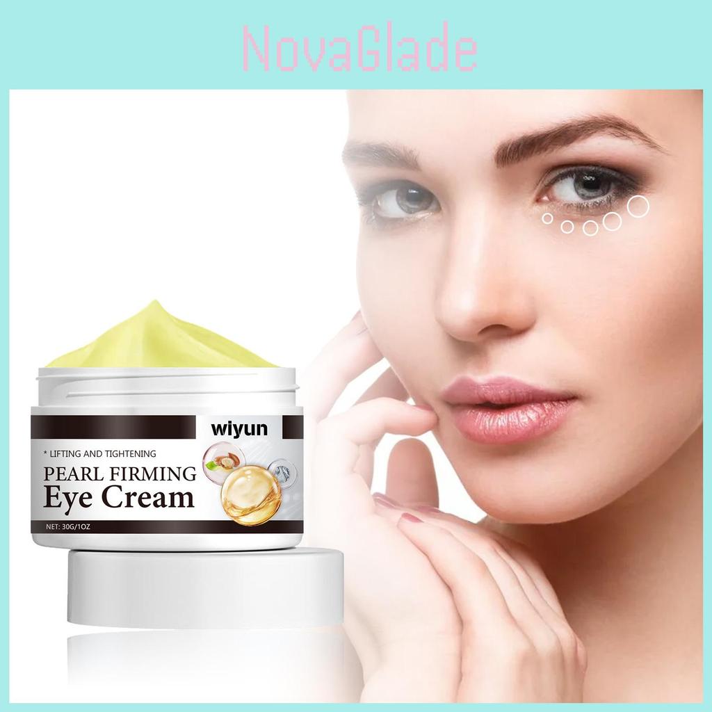 Wiyun Anti-wrinkle Firming Eye Cream For Dark Circles Puffiness And Fine Lines
