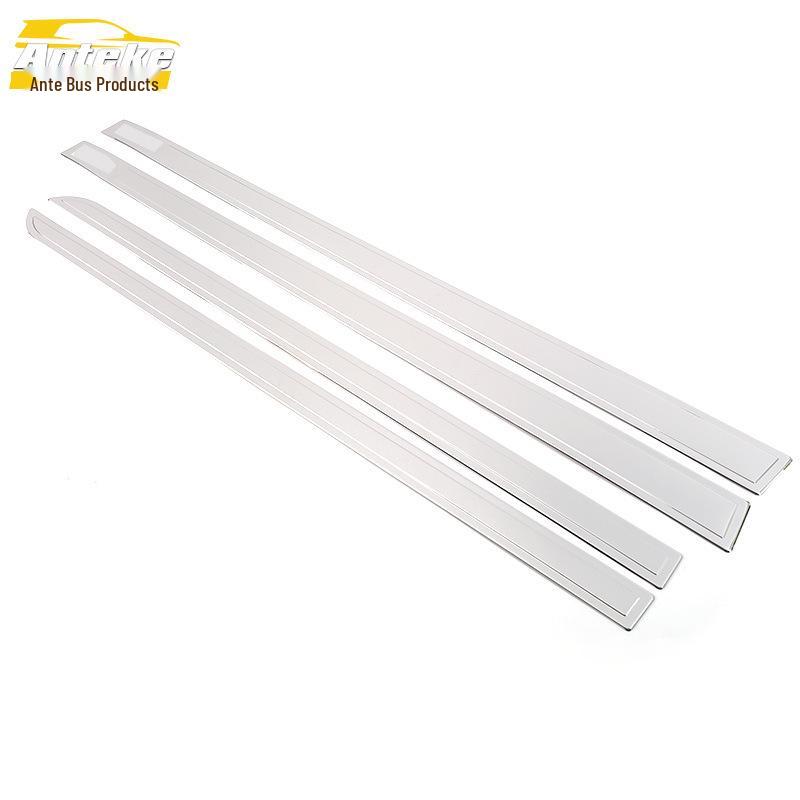 BAIC Weiwang M30 Stainless Steel Door Edge & Bumper Sill Decorative Strip