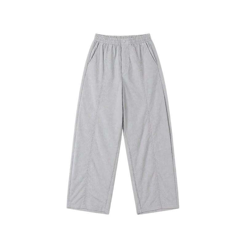 Girls' Fashion Curved-Leg Summer Pants