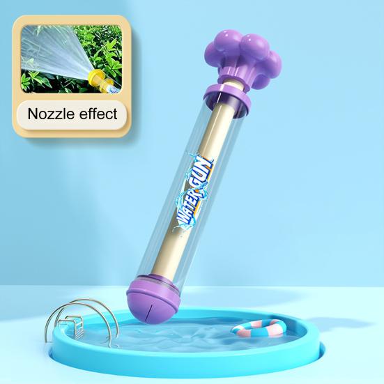 Sparklers Water Toy for Bathing And Play Creative Pull-Out Water Spray Toy Family Water Playtime for Kids Adults