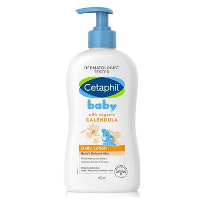 Baby Calendula Daily Lotion 400ml