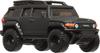 Hot Wheels Fast & Furious - Toyota FJ Cruiser Vehicle Model Car, Ages 3 and Up, Black, HRT99