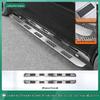 Stainless Steel Non-Slip Welcome Pedal Cover for Zeekr 8X Electric Side Steps