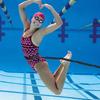 Resistance Bands Swim Resistance Belt Stationary Swimming Pool Swim Trainer  Sports Equipment
