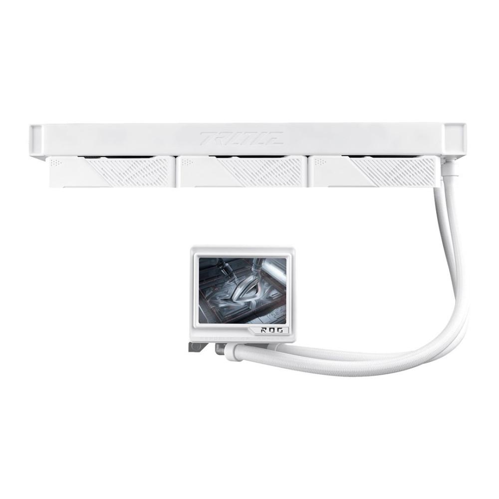 ASUS ROG RYUJIN III 360 ARBG EXTREME WHT Cooler