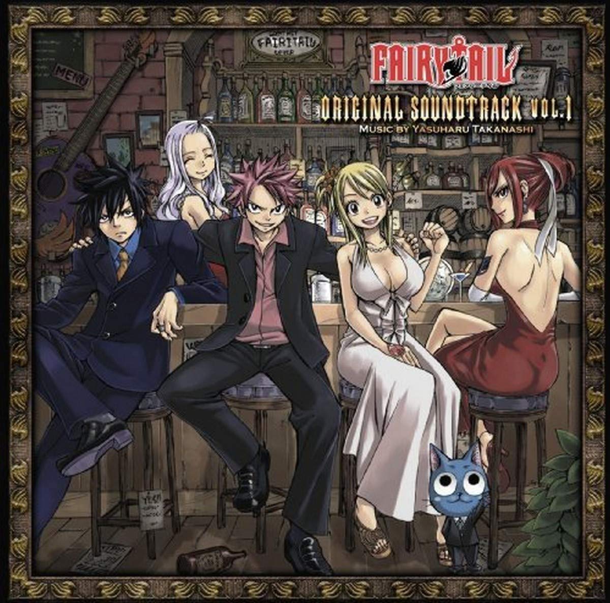 

Fairy Tail, Vol. 1