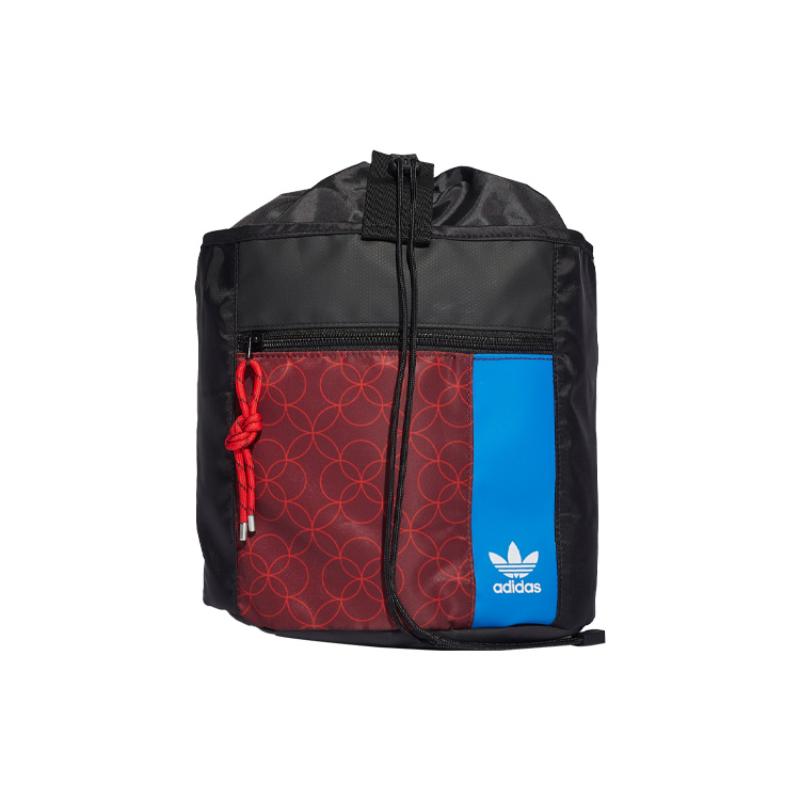 

Adidas Polyester Backpack Regular Unisex Black Adidas HI1025 чорний