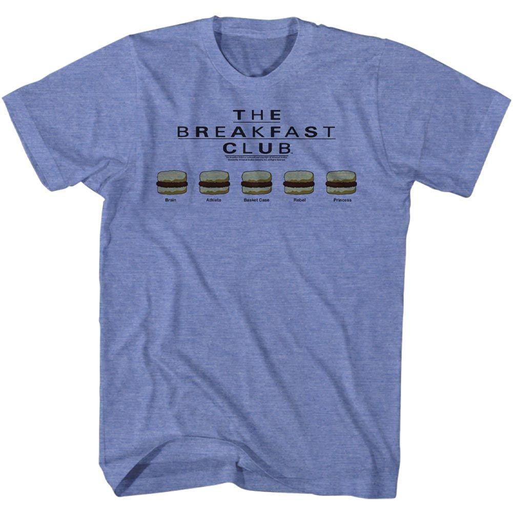 Breakfast Club Sammiches Movie Shirt XXXXL