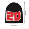 Fabio Quartararo  Unisex Women Adult Beanies Caps Knitted Bonnet Hat Warm Fashion Autumn Winter Outdoor Skullies Hats